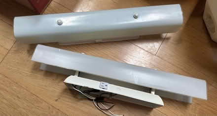 Photo of free Bathroom wall lights - 2 (West Nyack) #1