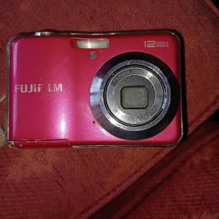 Photo of free Little fuji camera (Denton's Green WA10) #1
