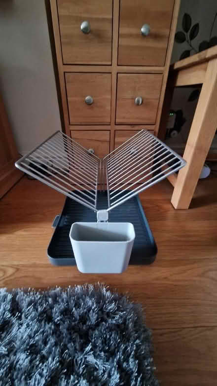 Photo of free Joseph Joseph Dish Dryer Rack (Shinfield RG2) #1
