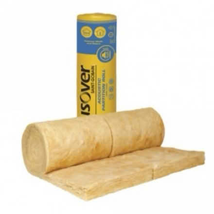 Photo of free 2x 65mmAcousticPartitionInsulation (OX16 Cherwell heights) #1