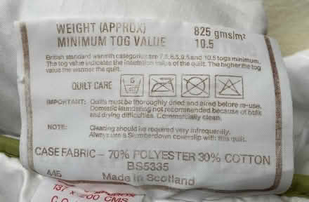 Photo of free Single duvet. (IP4) #4