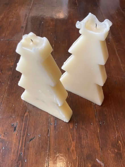 Photo of free Christmas tree candles (Leyton E11) #1