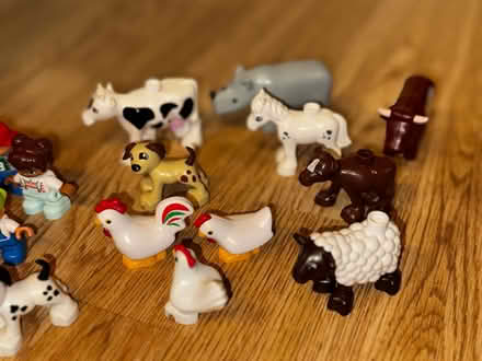 Photo of free Lego Duplo unassorted (Surrey Quays SE16) #4