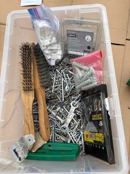 Photo of free DIY lucky dip (Ashford, Surrey TW15) #1