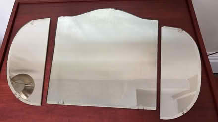 Photo of free Mirror pieces (Dinas Powys CF64) #1