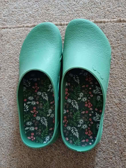 Photo of free Outdoor / garden clogs (Southport PR9) #1