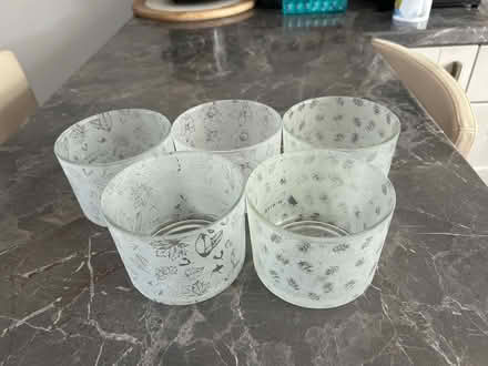 Photo of free Engraved Glass Pots (Hersham KT12) #3