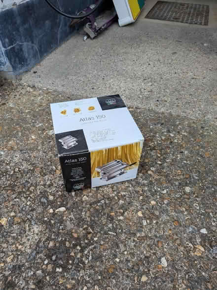 Photo of free Pasta Maker (Burnham SL1) #1