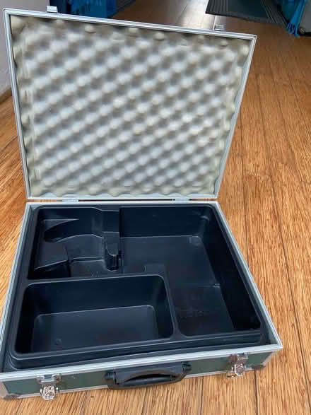 Photo of free EMPTY Bosch sander box (St Just TR19) #2