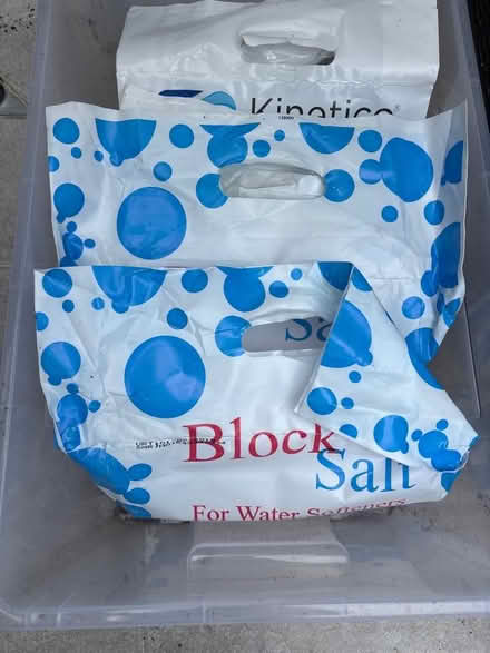 Photo of free Block salt (Berkhamsted HP4) #1