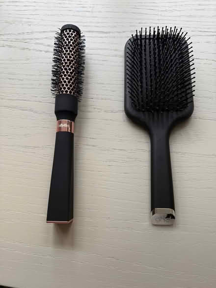 Photo of free Hair brushes (Chelsea Green SW3) #1