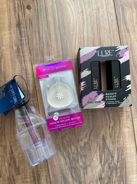 Photo of free Make up bundle (West Granton EH5) #1