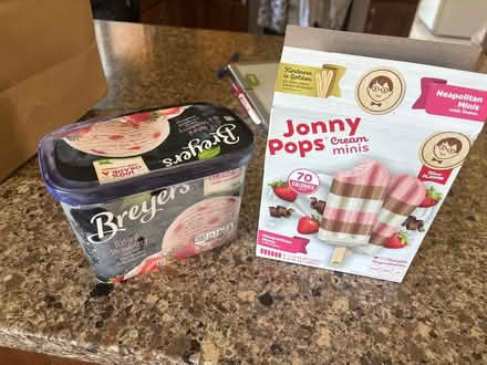Photo of free Ice cream (Glen Burnie) #1
