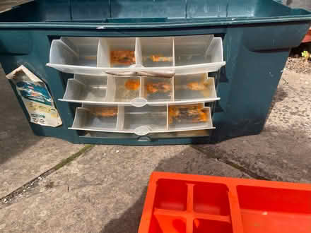 Photo of free Plastic toolbox (Cotham BS6) #1