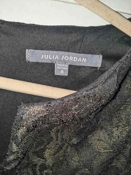 Photo of free Bronze Lace Cocktail Dress (East Village) #4