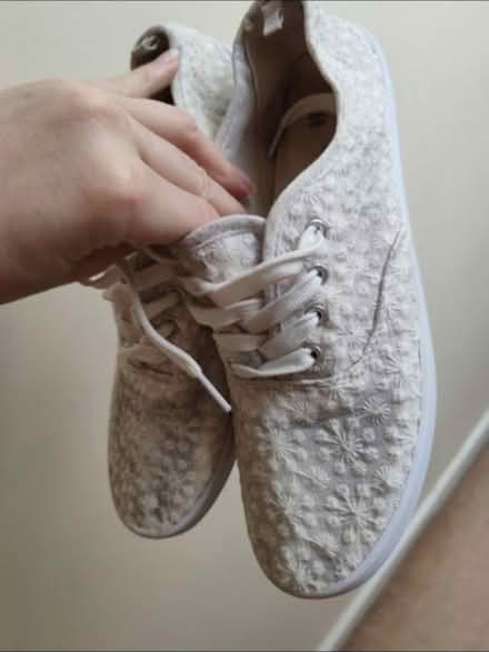 Photo of free Pair of shoes (seen better days) (Barbourne, WR1) #2