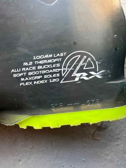 Photo of free Ski boots (Clanfield PO8) #1