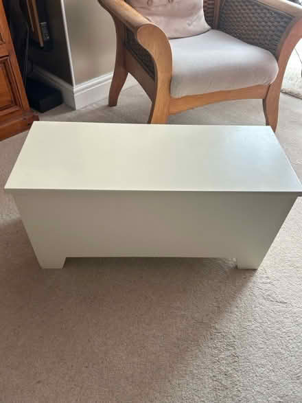 Photo of free Toy box (Merstham RH1) #1
