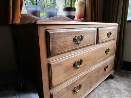 Photo of free Chest of drawers (Melbourne DE73) #1