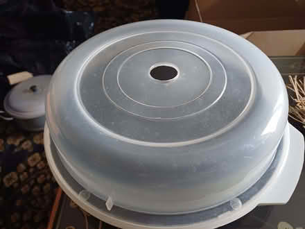 Photo of free microwave browning griddle (Wakefield WF1) #1
