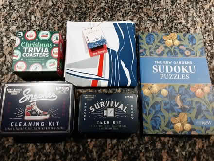 Photo of free New and Unused Mixed Gifts (Chapel Allerton LS7) #1