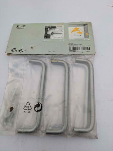 Photo of free Kitchen cupboard handles (Bronllys LD3) #1