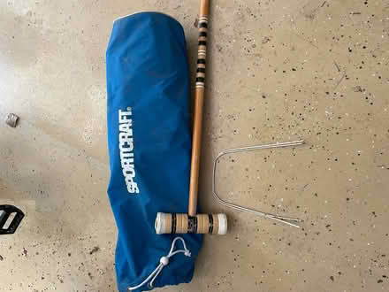 Photo of free Croquet set (Pleasanton, Ca) #1