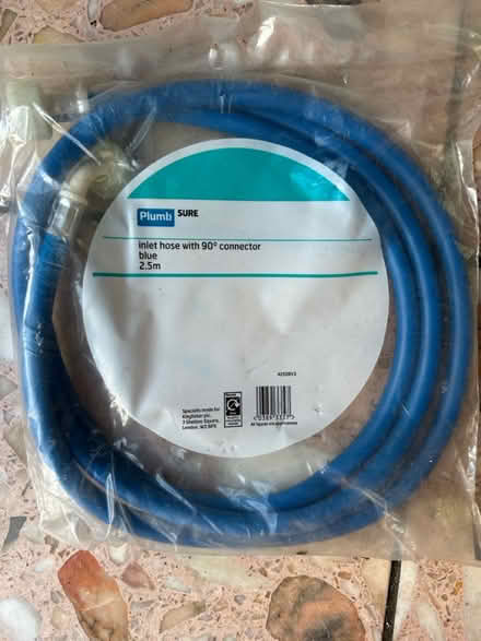 Photo of free Plumbing hose (Stepney Green E1) #1