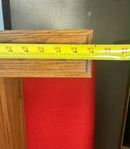 Photo of free Church pews (North Lima, OH) #4