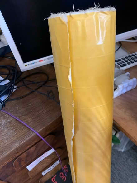 Photo of free Large roll of double stick (Letchworth SG6) #2