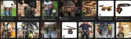 Photo of Tool belt (Overbrook) #1