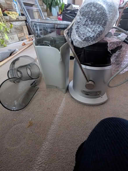 Photo of free Breville juicer (Hatfield Road CM8) #1