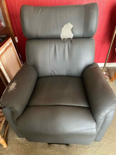 Photo of free Riser Recliner Chair (Bridport DT6) #1