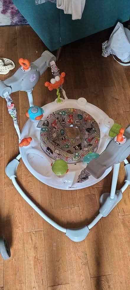 Photo of free Baby bouncer (Hither green SE13) #2