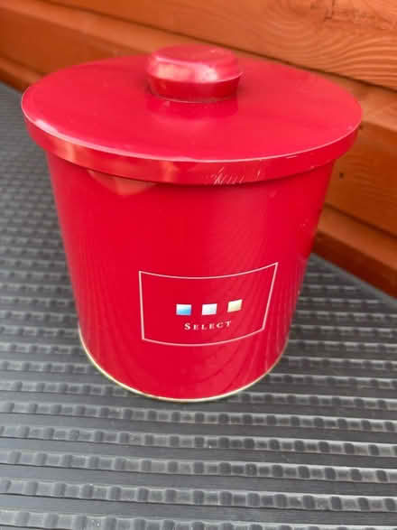 Photo of free Tin (Elmdon Heath B91) #4