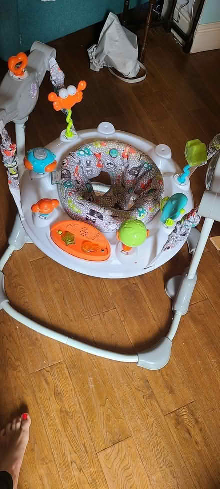 Photo of free Baby bouncer (Hither green SE13) #1