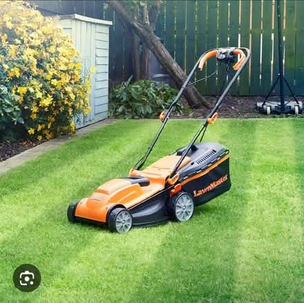 Photo of Electric lawnmower (Southport PR9) #1