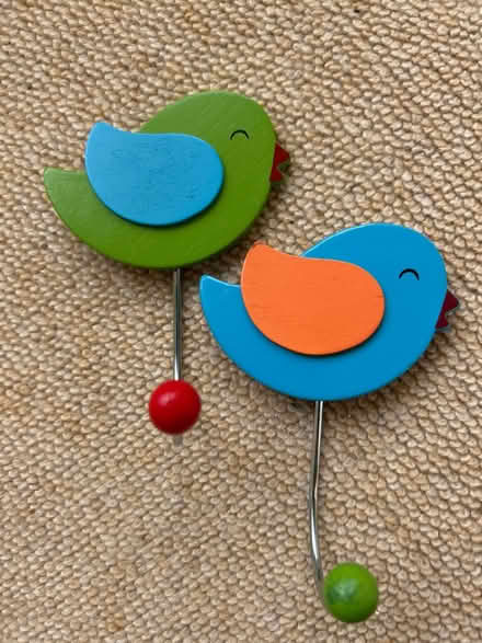 Photo of free Hooks (Hitchin) #1