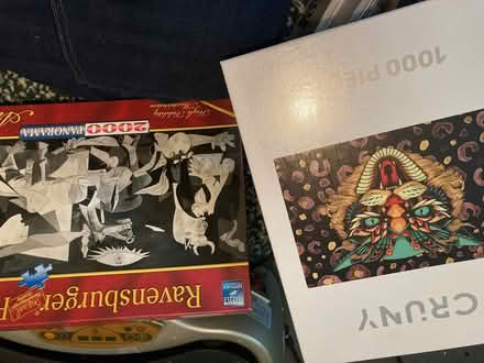 Photo of free Jigsaws (Vauxhall SE11) #1