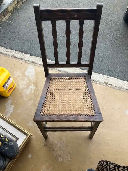 Photo of free Chair (Bingley BD16) #1