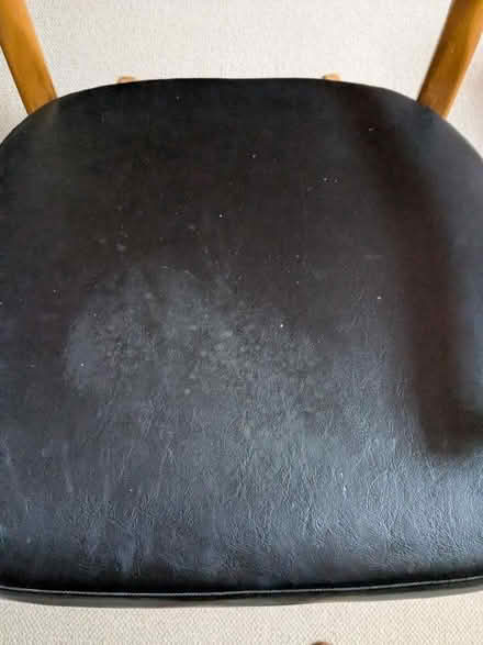Photo of free Vintage rocking chair (Lower Weston) #4