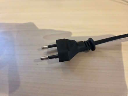 Photo of free Contintenal plug power cords for PC/Printer (Staveley LA8) #2