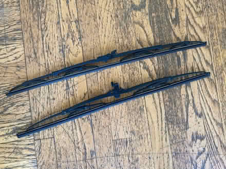 Photo of free 2 Rain-x window wipers new (Menlo Park) #1