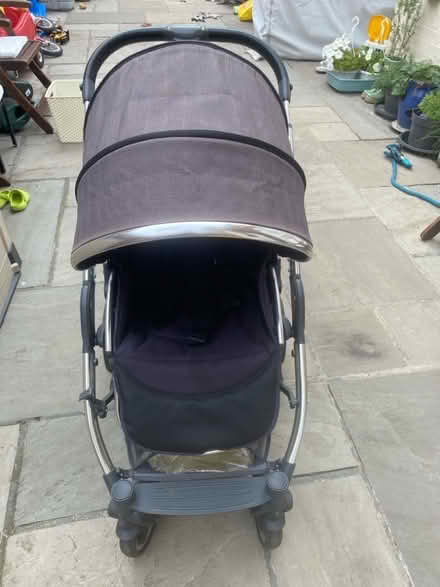 Photo of free Oyster 2 Buggy Stroller and bag (Hornchurch RM11) #2