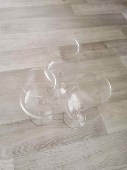 Photo of free 3 wine glasses (Longsight M12) #1