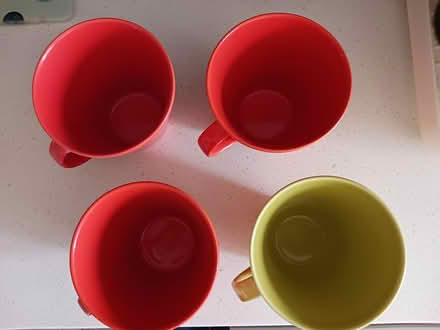 Photo of free 4 mugs (East Dulwich, SE22) #3