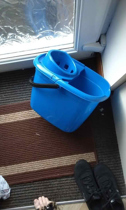Photo of free Mop bucket (Withernsea east riding) #2
