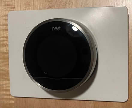 Photo of free Nest Gen. 2 Thermostat (Santa Clara) #1