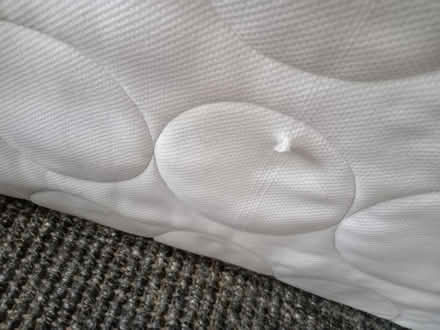 Photo of free Cot bed mattress (Lower Morden SM4) #3