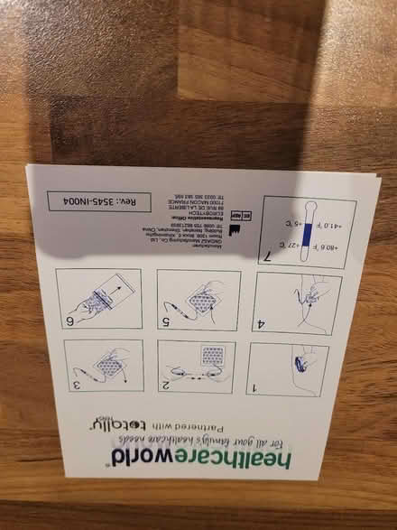 Photo of free Knee pads for TENS machine (Hotwells BS8) #3